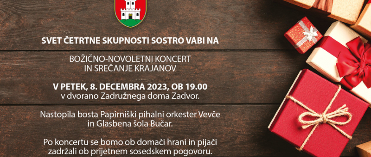 Novoletni koncert 2023