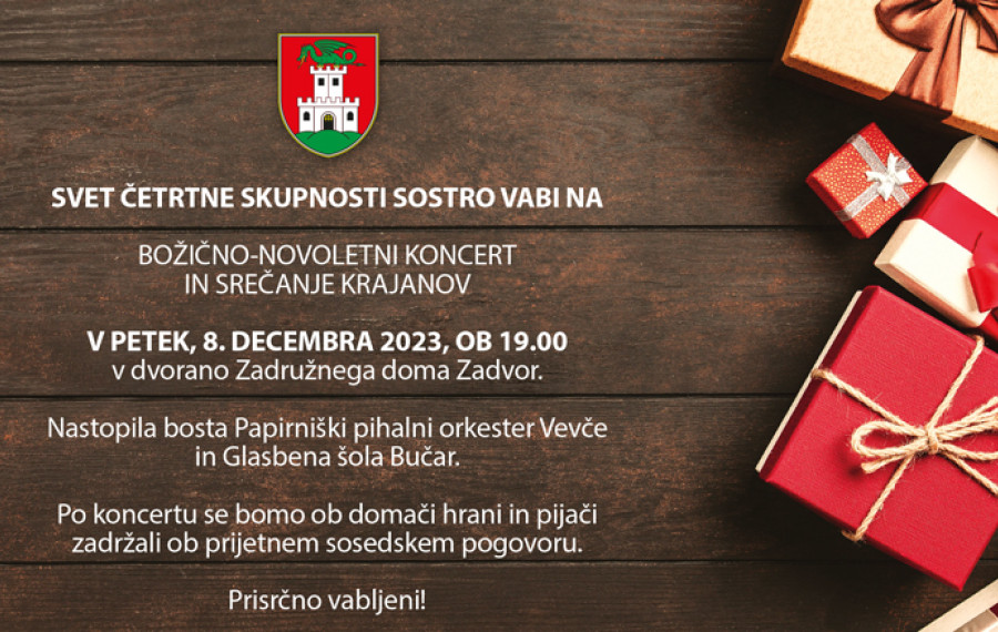 Novoletni koncert 2023