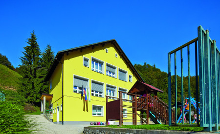 OS Sostro podružnica Besnica Besnica, foto: Arhiv MOL