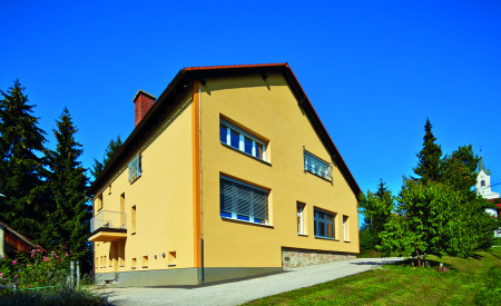 OŠ Sostro, podružnica Prežganje, foto: Arhiv MOL