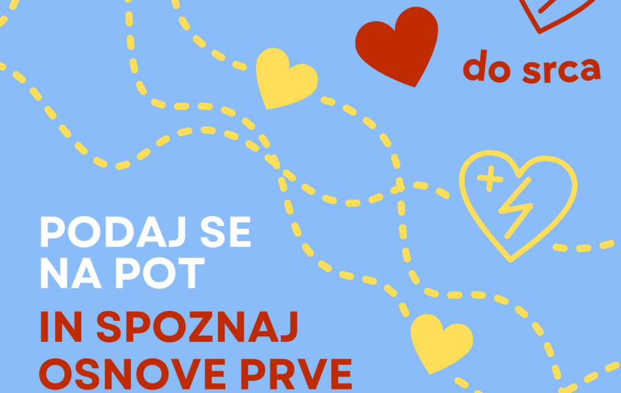Od srca do srca plakat 002