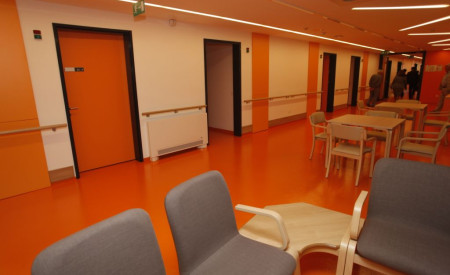 Center starejših Trnovo, foto: M. Fras