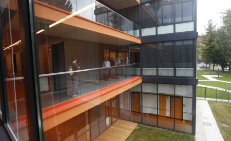 Center starejših Trnovo, foto: Miha Fras