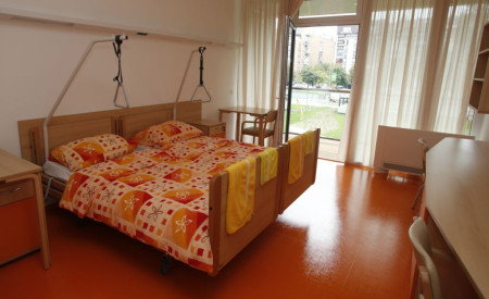 Center starejših Trnovo, foto: M. Fras