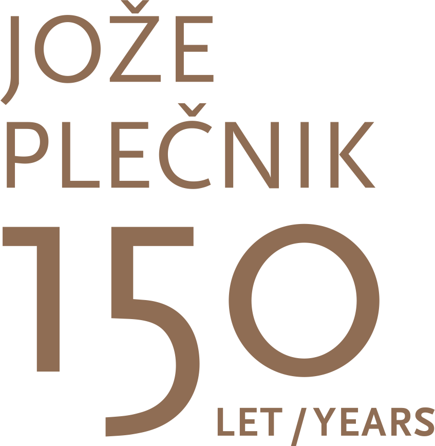 logo plečnikovo leto