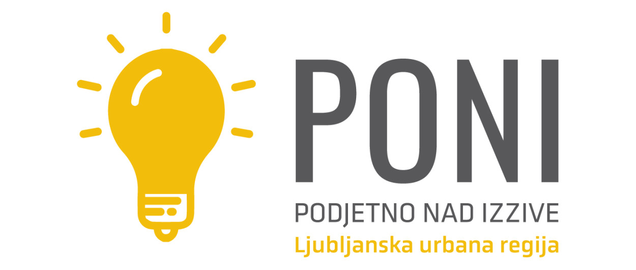 Logo PONI LUR. Vir: RRA LUR