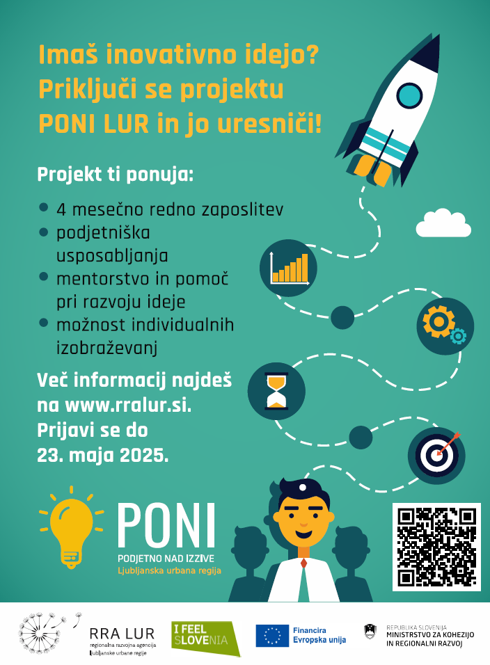 PONI LUR koda