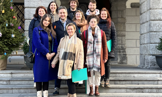 6. skupina udeležencev projekta PONI LUR