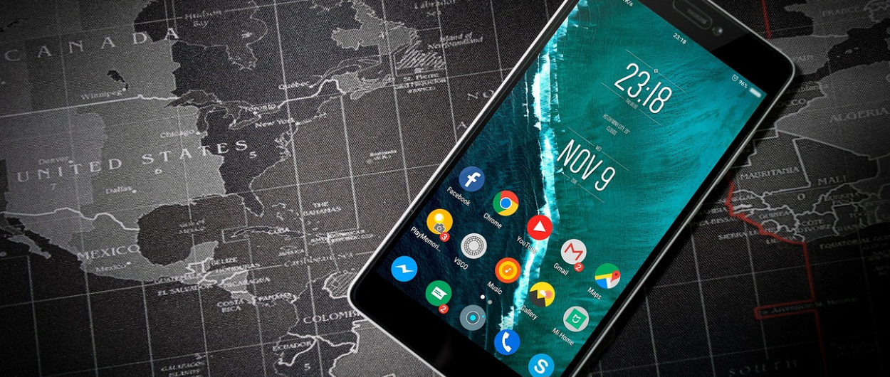Pametni telefon Foto Pixabay