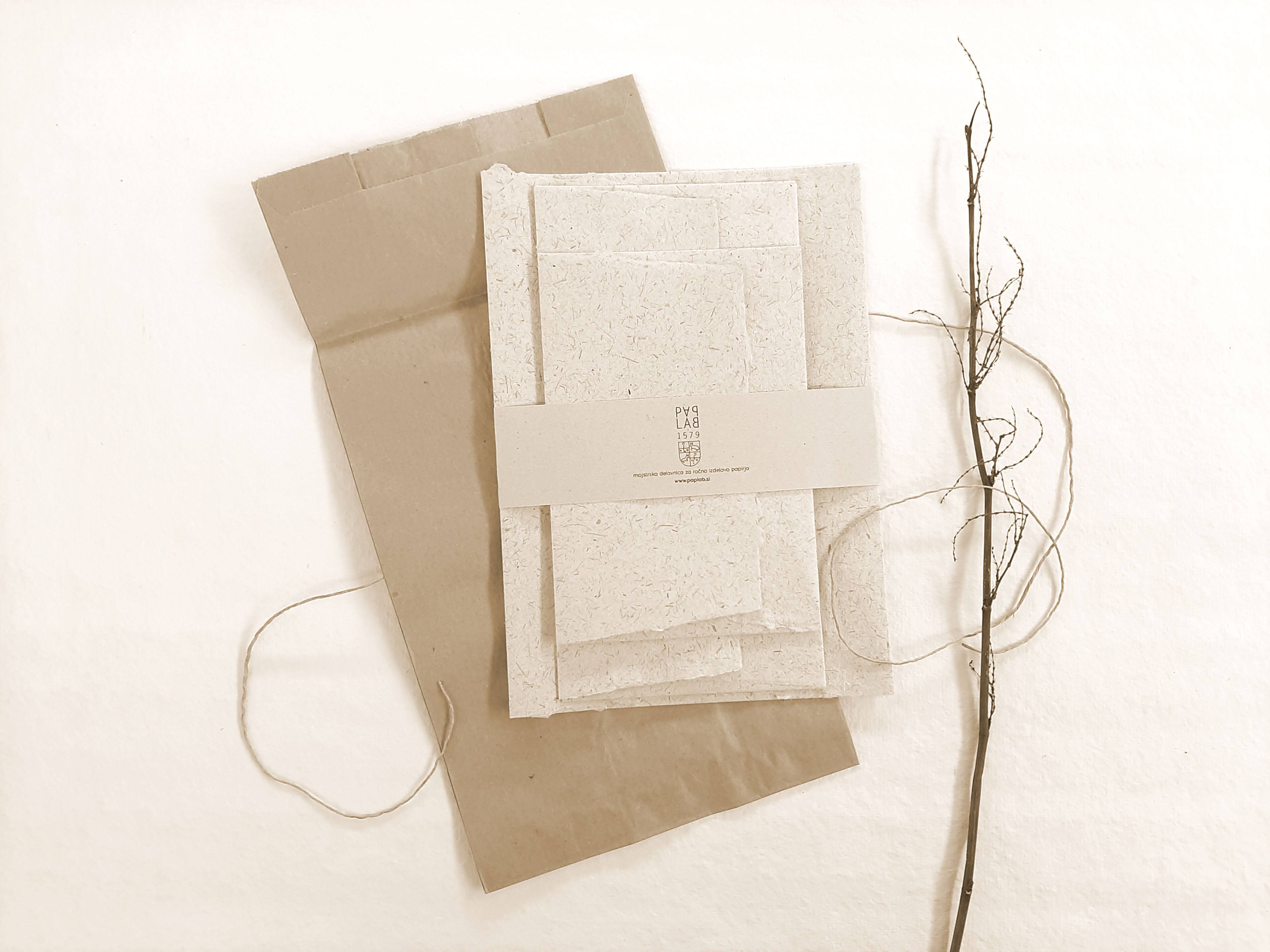 Paper envelopes