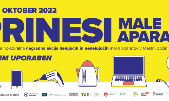 Prinesi male aparate
