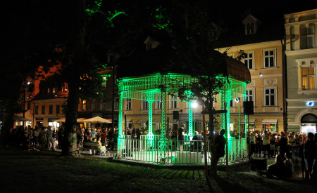 Paviljon 