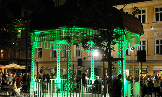 Paviljon Zvezda