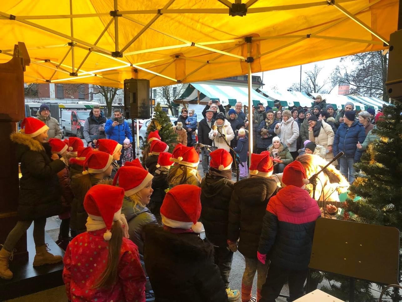 Pevcki OS Ketteja in Murna