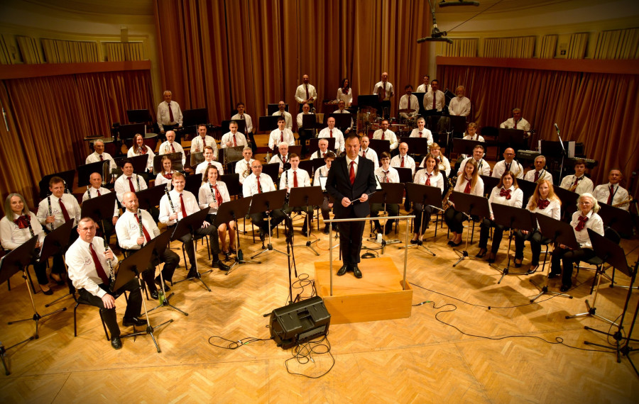 Foto: Pihalni orkester Ljubljana