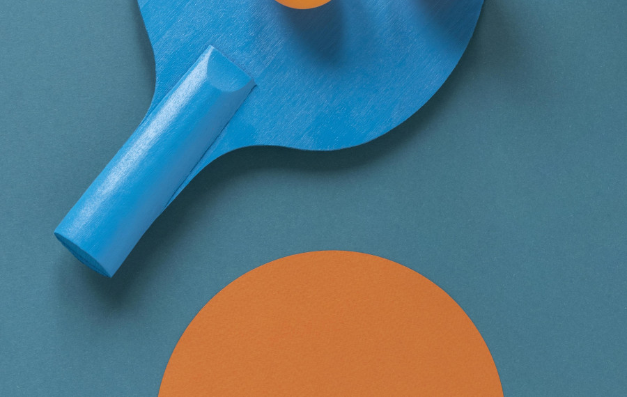 Ping pong Foto Freepik