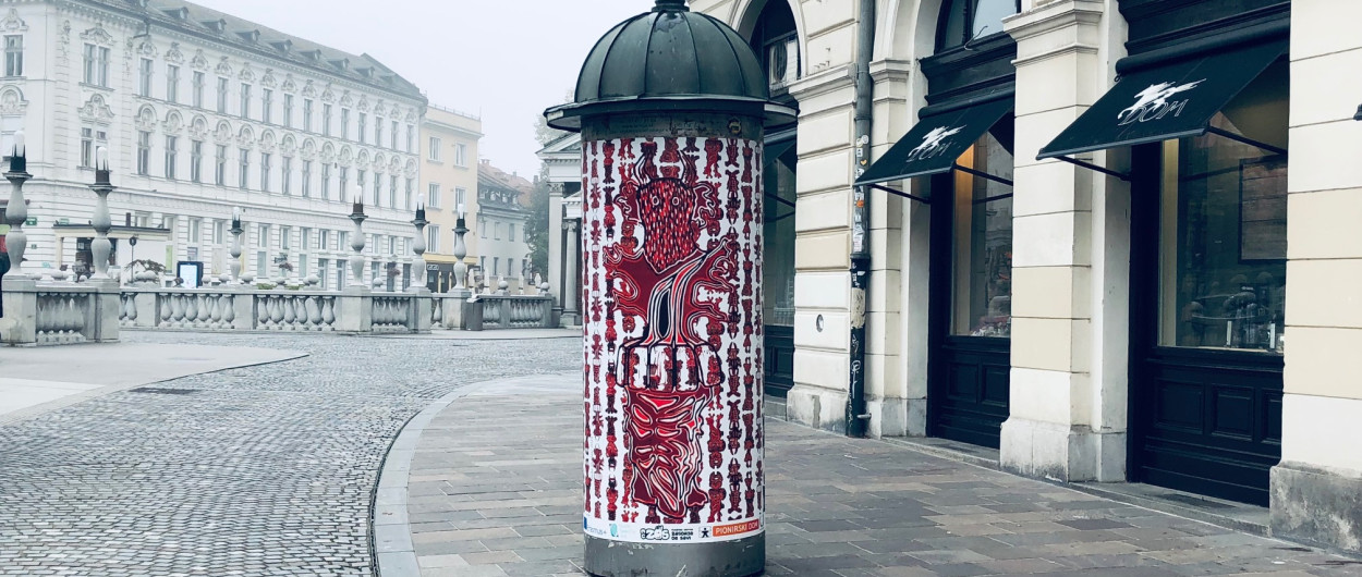 plakat kurentov