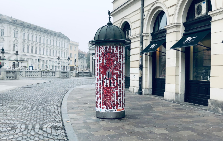 plakat kurentov