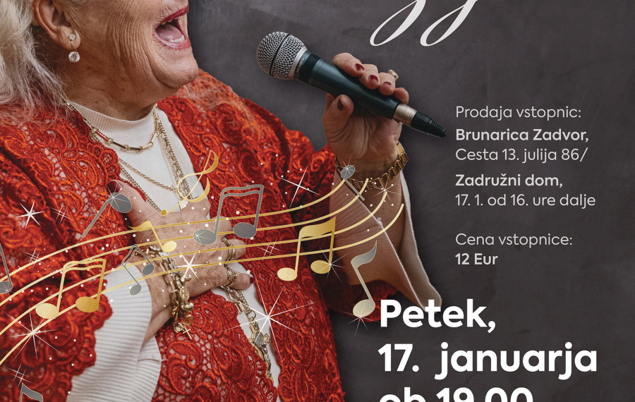 Plakat ELDA Zadvor