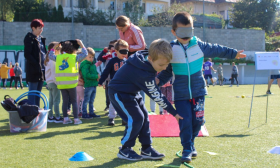 Foto: IG Igraj se z mano, Društvo za kulturo inkluzije