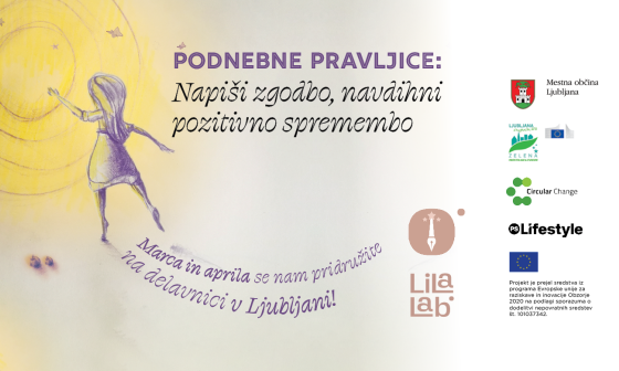 Podnebne pravljice 