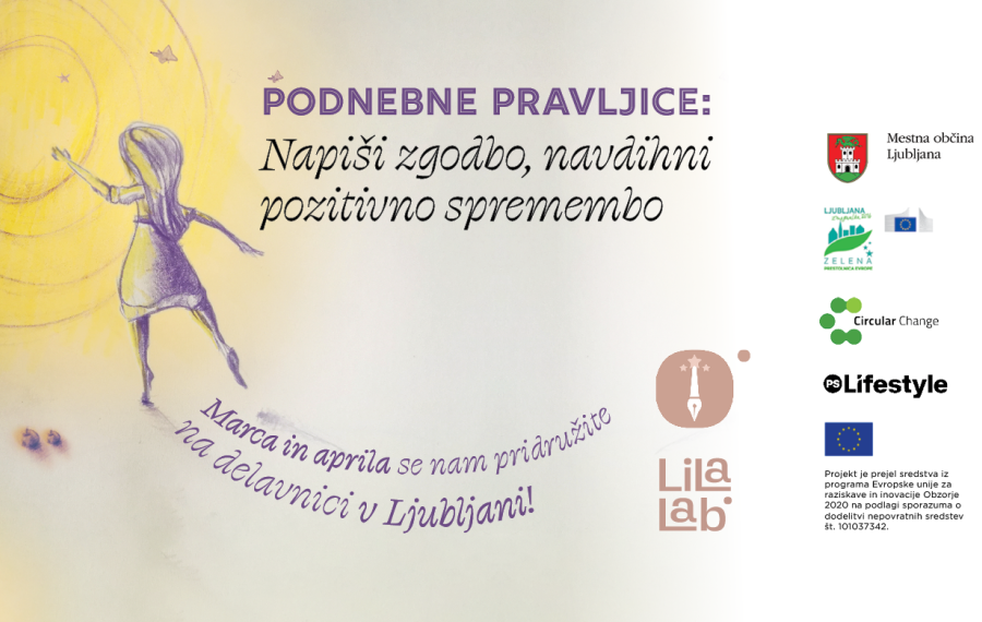 Podnebne pravljice 