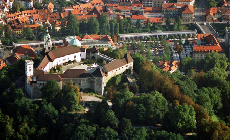 Pogled na Lj grad D3. Wedam 2