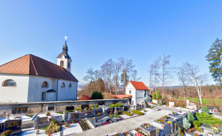 Pokopalisce Rudnik foto Bostjan Burger vir Zale JP