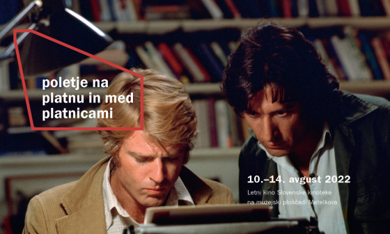 Foto: Slovenska kinoteka