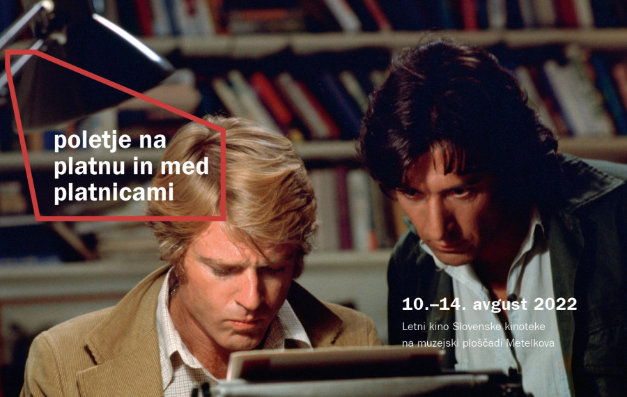 Foto: Slovenska kinoteka