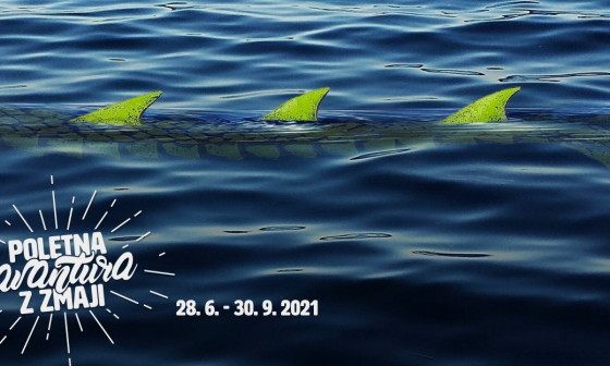 Poletna avantura, foto: JZ Mladi zmaji