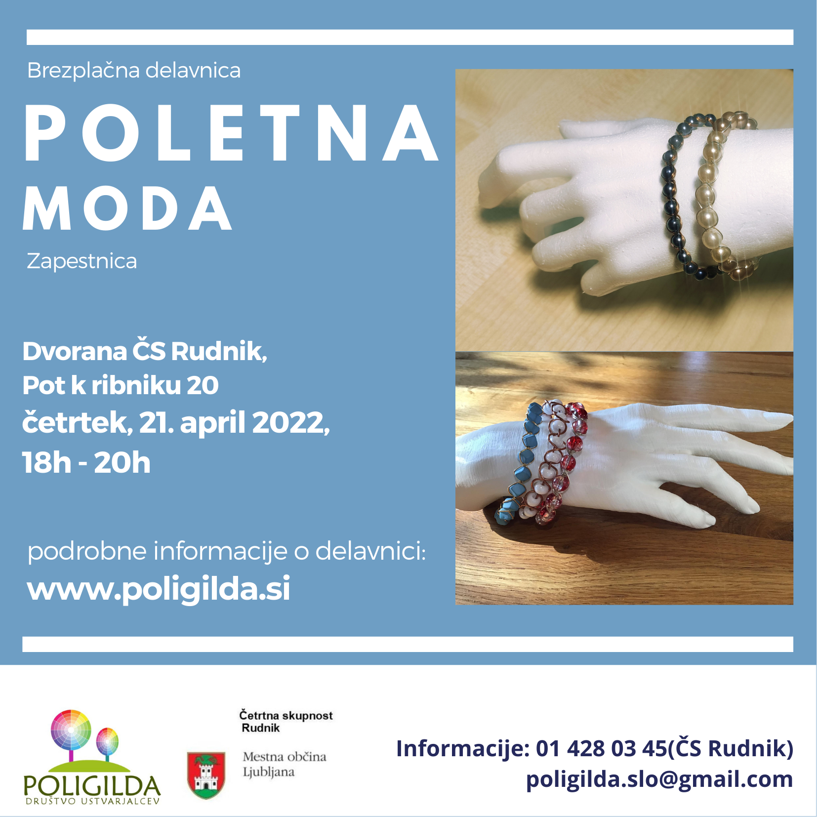 Poletna moda 21.4.2022