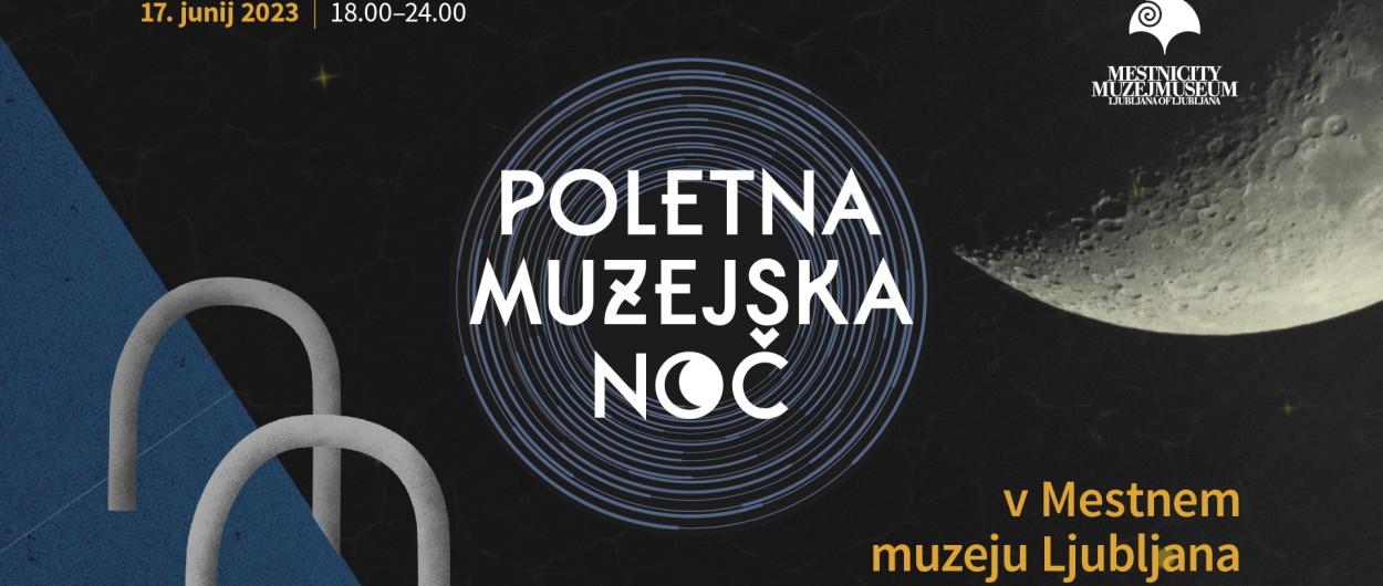 Poletna muzejska noc MGML