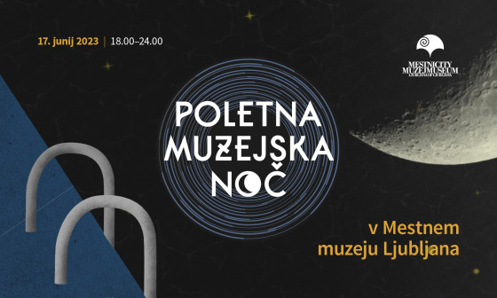 Poletna muzejska noc MGML