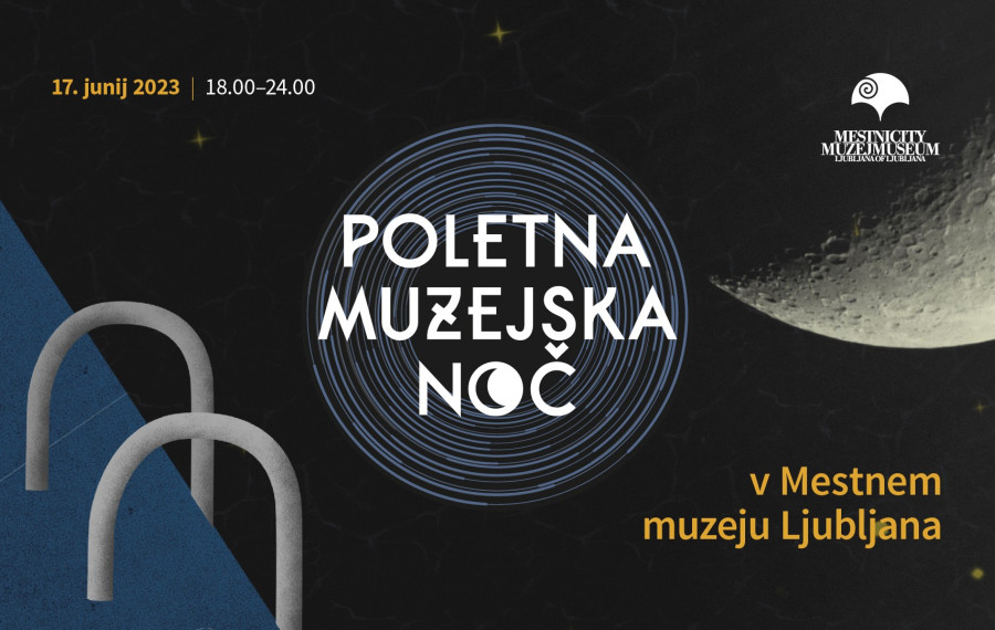 Poletna muzejska noc MGML