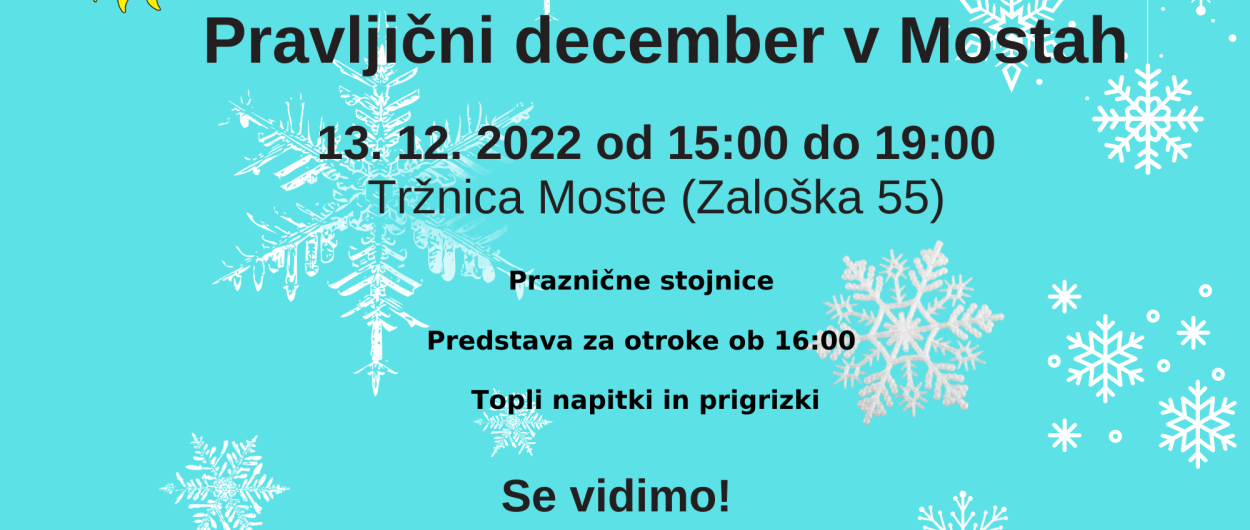 Pravljicni december vabilo 1