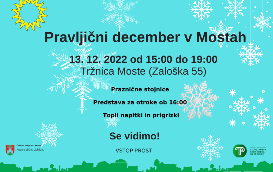 Pravljicni december vabilo 1