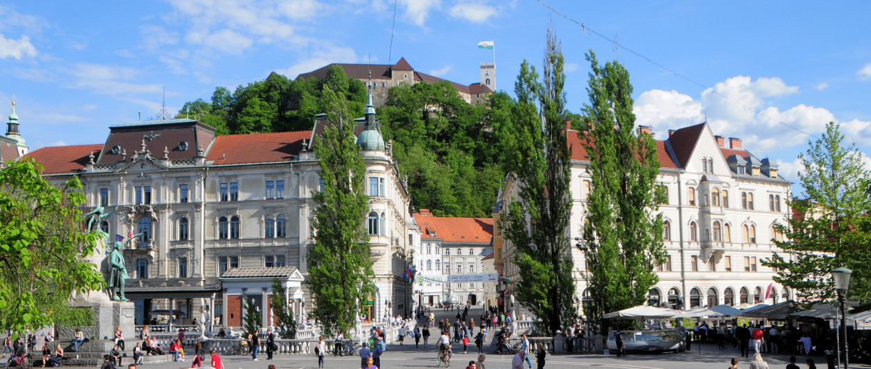 Foto: Dunja Wedam, vir: Turizem Ljubljana