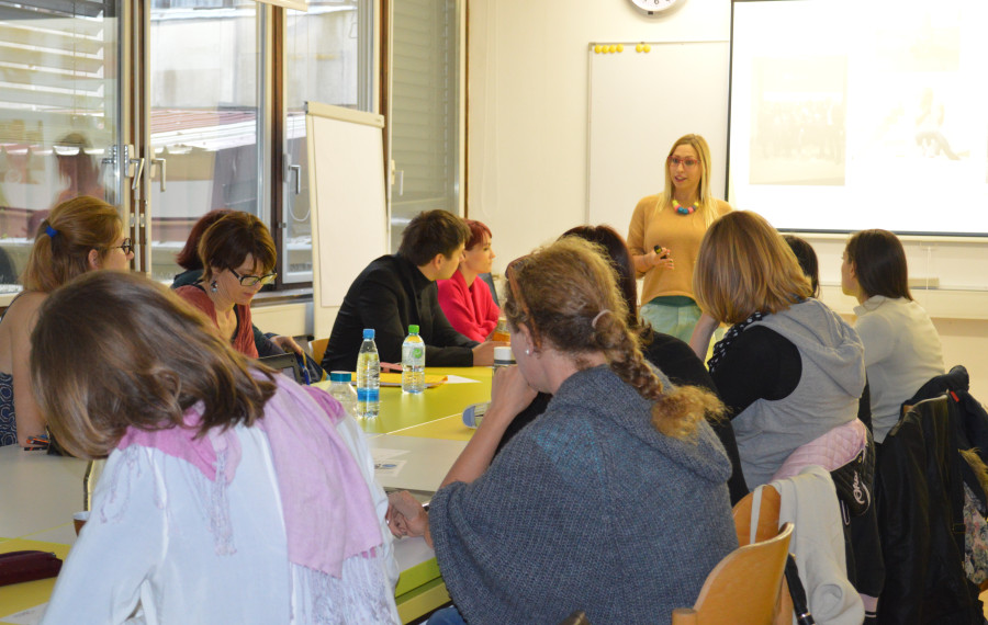 Programi JZ Cene Stupar, foto: arhiv JZ Cene Stupar
