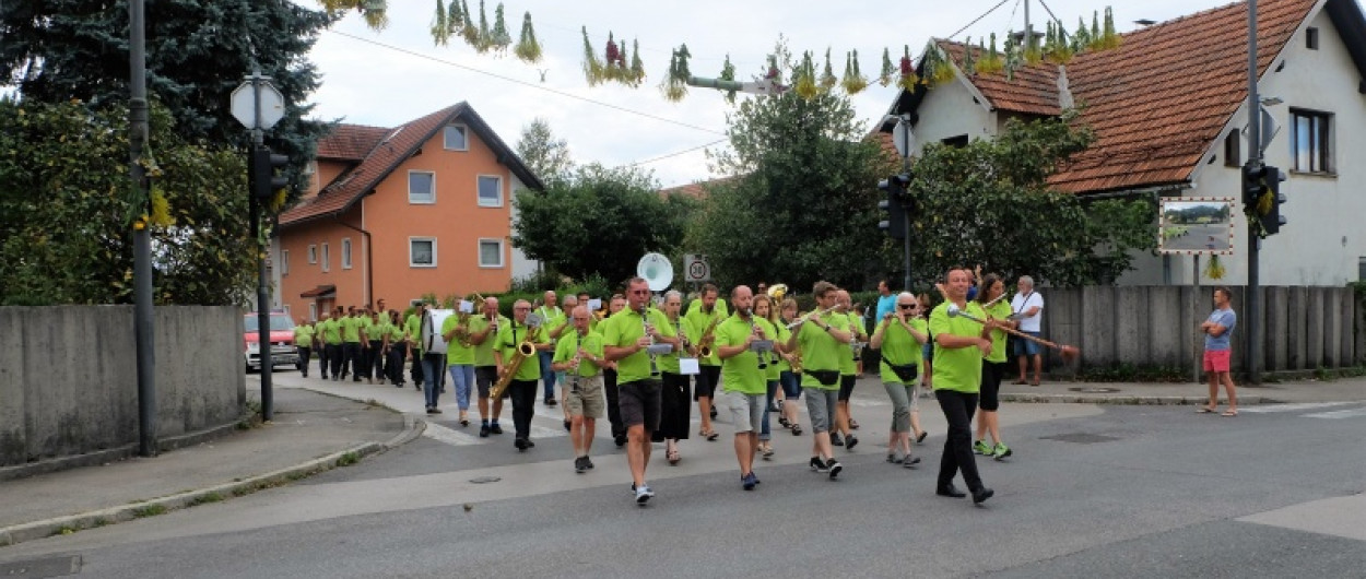 Utrinek z Rokovega sejma 2022. Foto vir: TD Dravlje