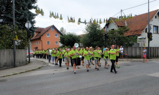 Utrinek z Rokovega sejma 2022. Foto vir: TD Dravlje