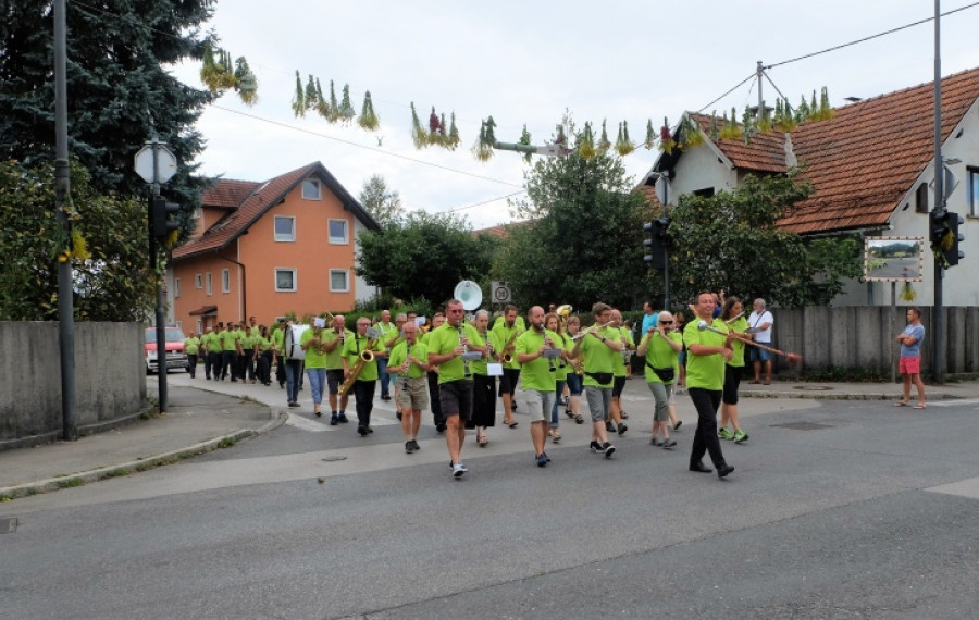 Utrinek z Rokovega sejma 2022. Foto vir: TD Dravlje