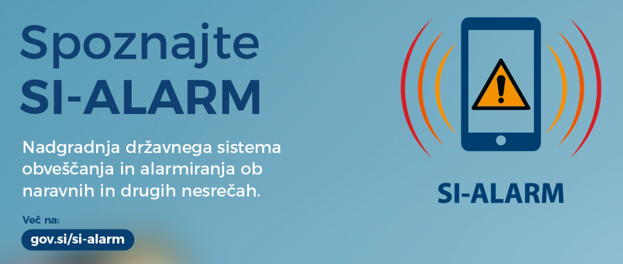 SIALARM. Foto: Ministrstvo za obrambo
