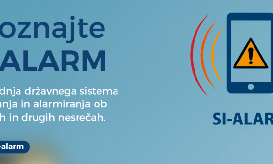 SIALARM. Foto: Ministrstvo za obrambo