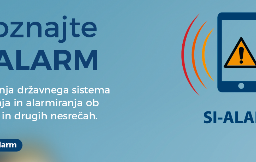 SIALARM. Foto: Ministrstvo za obrambo