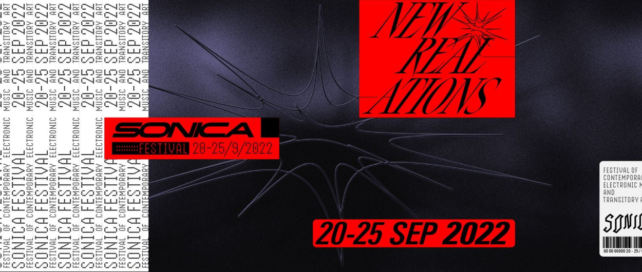 Letak festivala Sonica. Vir: Sonica