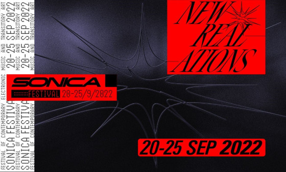 Letak festivala Sonica. Vir: Sonica