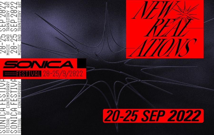 Letak festivala Sonica. Vir: Sonica