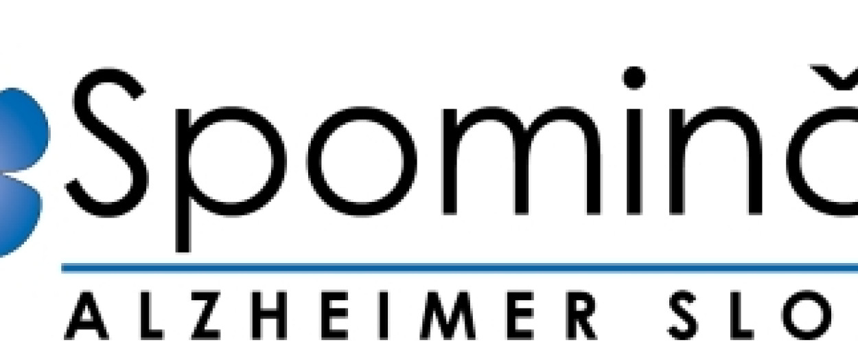 logotip združenja Spominčica