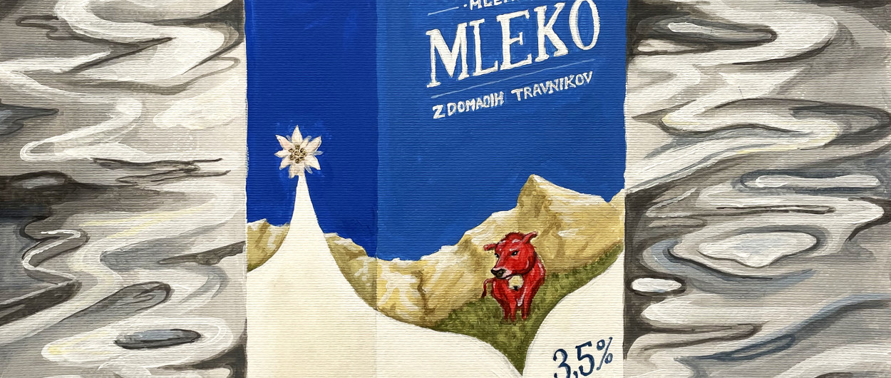 embalaža za mleko